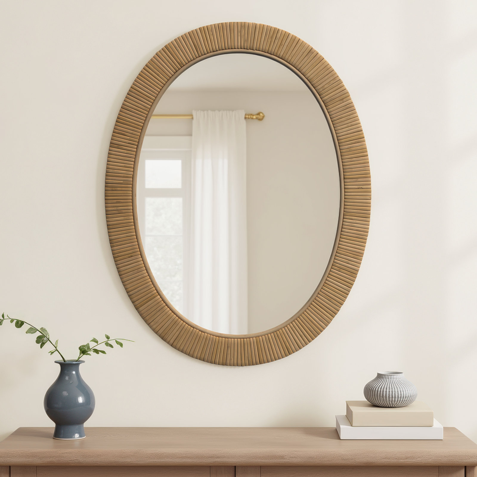 Nabia 28" Accent Mirror