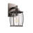 Jackson Spadaro 1 Light Rubbed Bronze Outdoor Wall Sconce 14" Tall-28675791-28675790