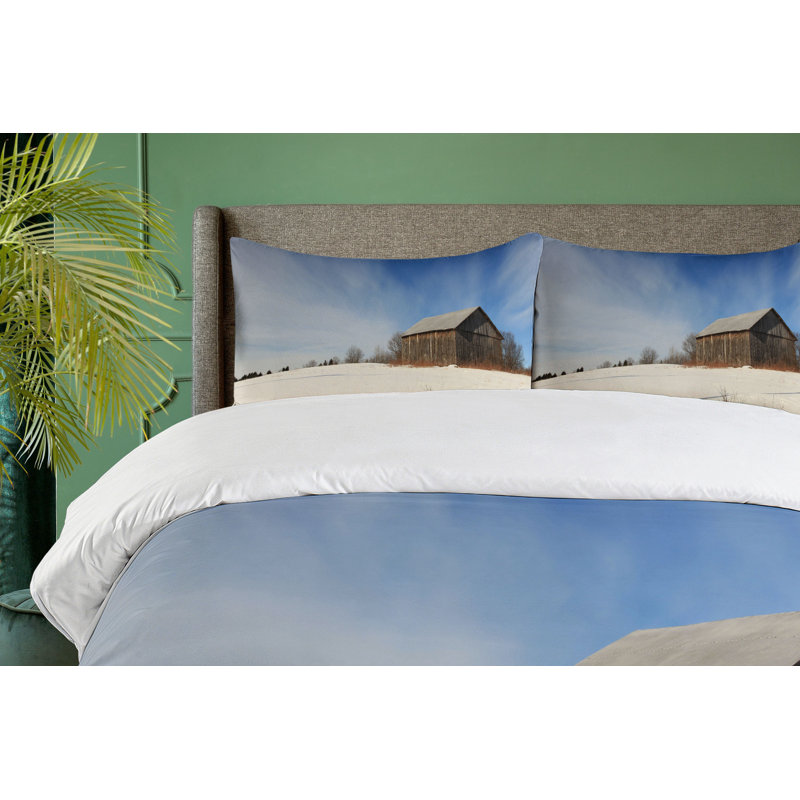 No Duvet Cover