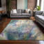 Tapis intérieur / extérieur Kyrie avec envers antidérapant-1616070492