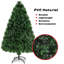 Arbre de Noël élancé vert-1158902746