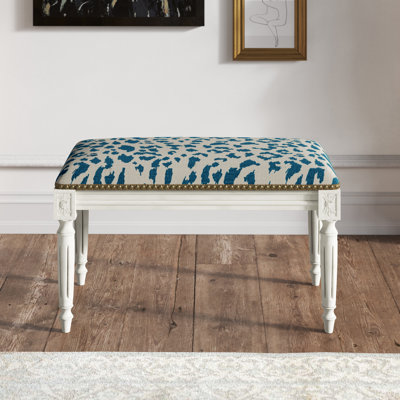 Banc rembourré Auriyana