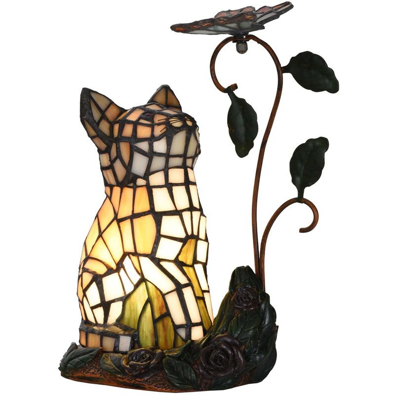 Resin Table Lamp