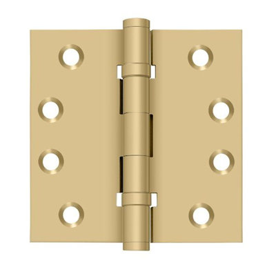 102'' x 102'' Butt Bearing Hinge