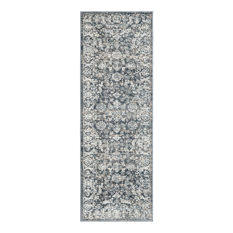 Tapis Uptown Jill Zarin Central Park, Tapis de couloir 2 pi 2 po x 6 pi 1 po