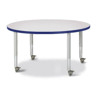 Berries Round Activity Tables