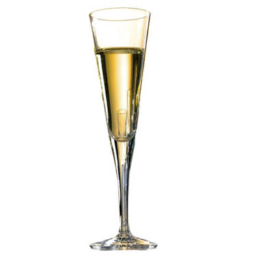 10 Pcs Wine Glasses 160ML Reusable Glitter Champagne Flutes