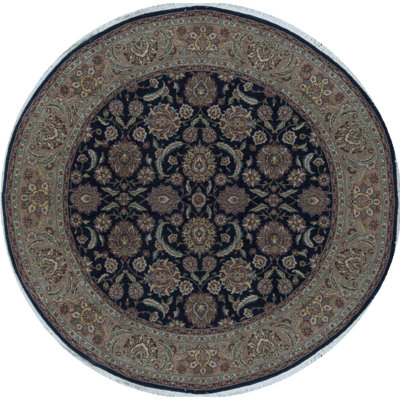 Wool Oriental Area Rug