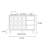Retro storage cabinet