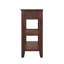Console avec 2 tiroirs et tablettes Kinzee-1628477158