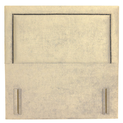 Cherene Upholstered Velvet Headboard