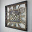 Solid Wood Wall Clock-528523548