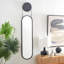 Arso Metal Elongated Mirror