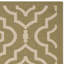 Tapis d'intérieur / extérieur à motif géométrique Herefordshire Performance-784438801