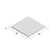 12" x 12" Wood Interlocking Deck Tile in Tan