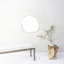 Cleek Wood Flat Wall Mirror-1568849969