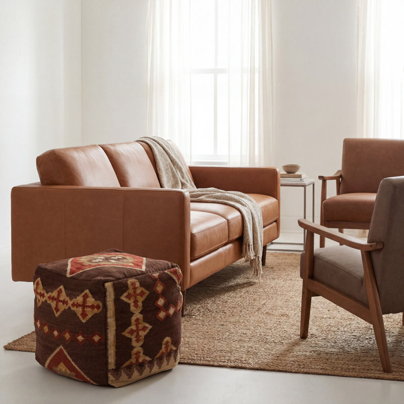 Gast Upholstered Ottoman