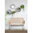 Farmhouse Round Wall Planter, 5 Piece
