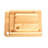 3-Piece Bamboo Cutting Board Set