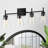 4 - Light Dimmable Vanity Light-966688581
