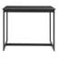 Glenna 27.8'' Metal Outdoor Bar Table