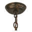 Greenbriar Oak 6 - Light Chandelier