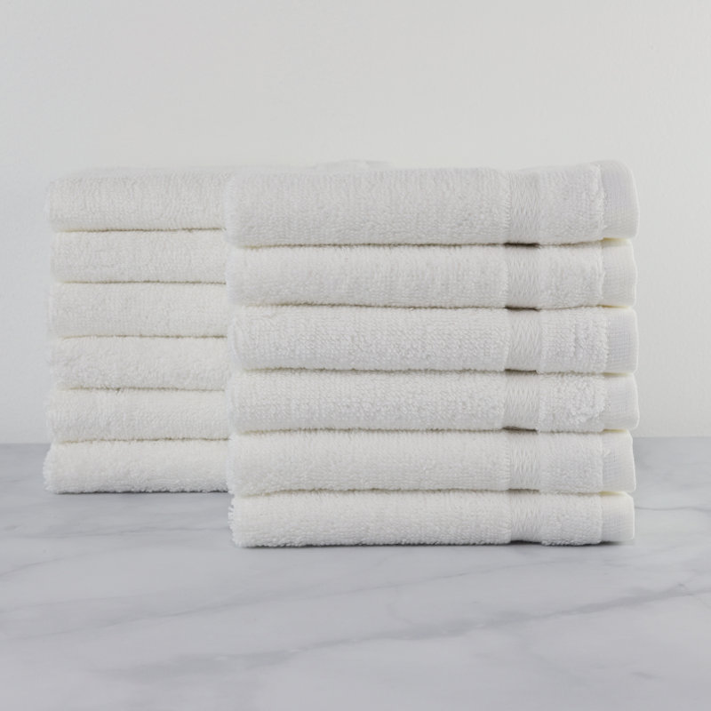 Crown Touch Midweight Washcloth