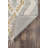 Pauline Geometric Handmade Wool Area Rug in Grey/Yellow-88646835
