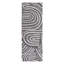 Abstract Area Rug in Gray/White-56389159