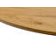 Oak ROUND Dining Table-1531811989