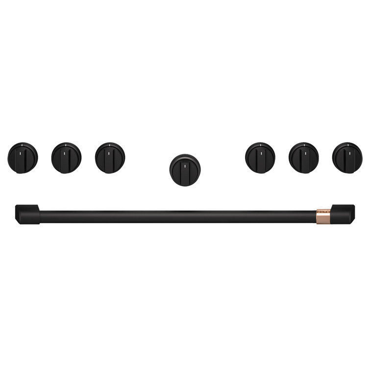 36" Handle and Knob Set for Pro Range and Rangetop