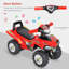 EvoNet Floor to Floor Ride On Toy