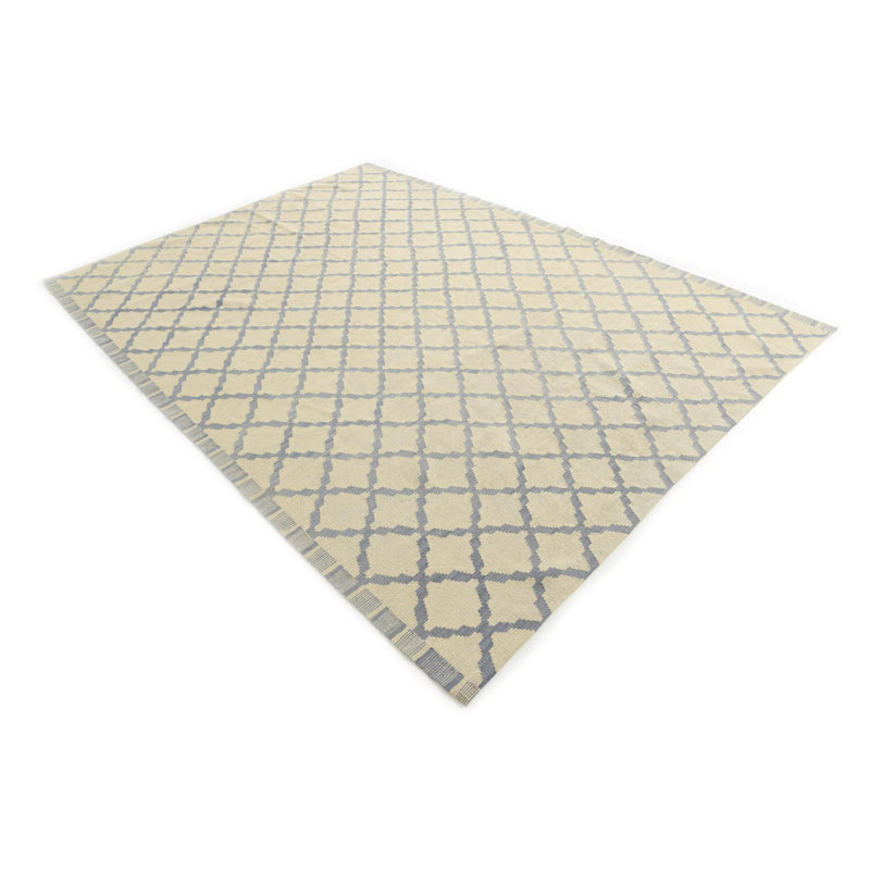 Tapis crème Ousley