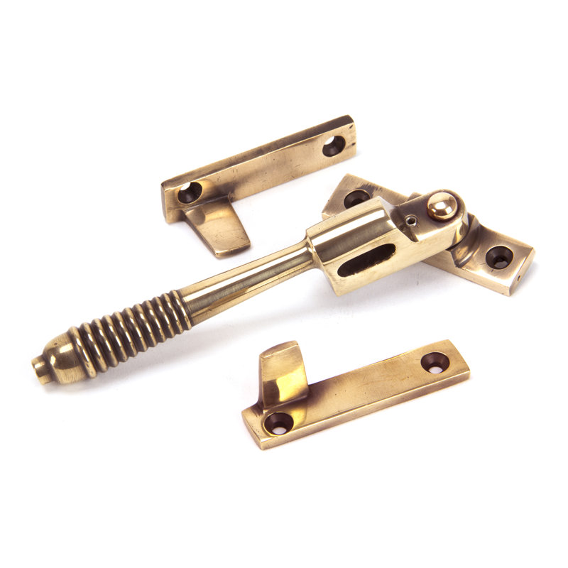 Shutter / Door Accessory, Polished Bronze