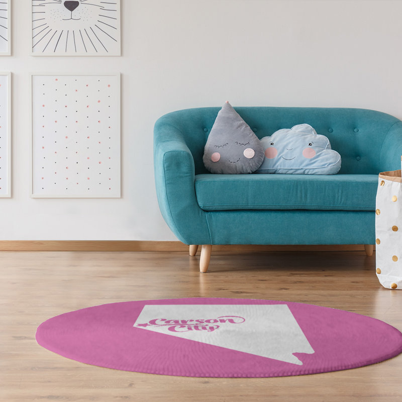 Tapis de poly-chenille carson city