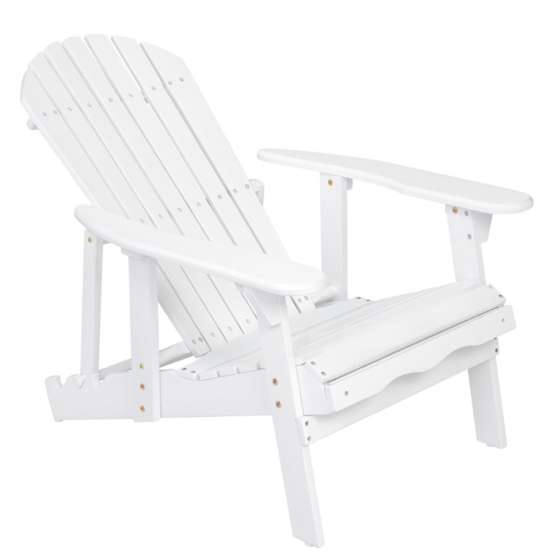 Chaise Malibu, Blanc