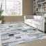 Blue/White/Gray