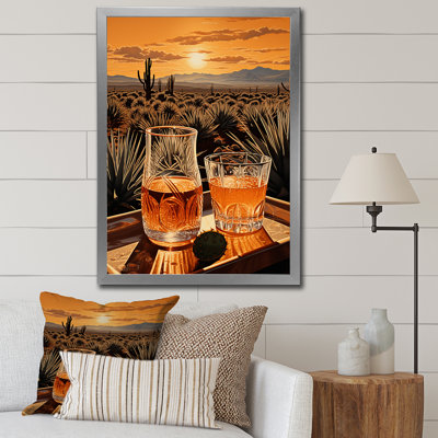 «Tequila Sunrise» de Grisborne