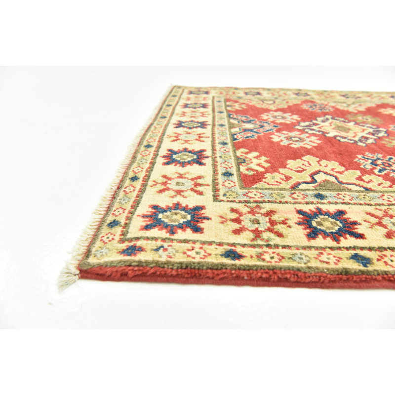 Nero Red Rug