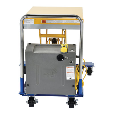 36'' H Utility Cart with Wheels