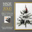 «Christmas Holiday Art» CDXXII encadré, impression - bois massif-263522214-263522220