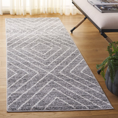 Jarmon Performance Geometric Rug