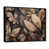 Black Floater Framed
