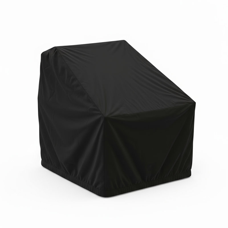 Mayne Outdoor Patio Chair Cover – Water-resistant, Secure Fit For Mesa Patio Chair (35.5" W X 34" D X 37.5" H), Durable Outdoor Furniture Protection, 1-pack