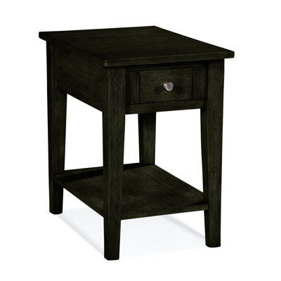 East Hampton Solid Wood End Table