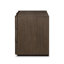 Amiro 3 - Drawer Solid Wood Nightstand