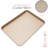 Kitchen Details Non-Stick Steel Baking Sheet