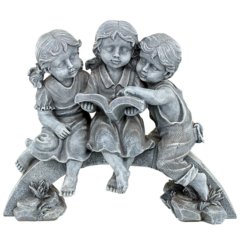 Statue de jardin Nature's Scholars