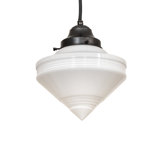 Revival Schoolhouse Deco 1 - Light Pendant