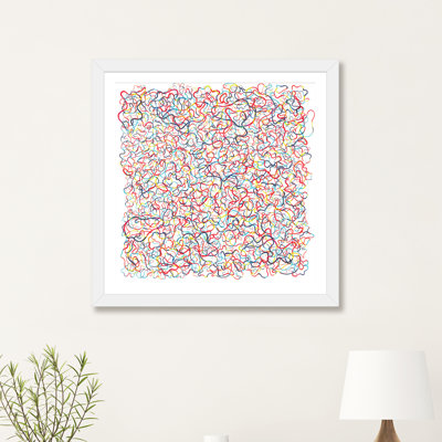 Water Water White par Ninola Design - reproduction d'art